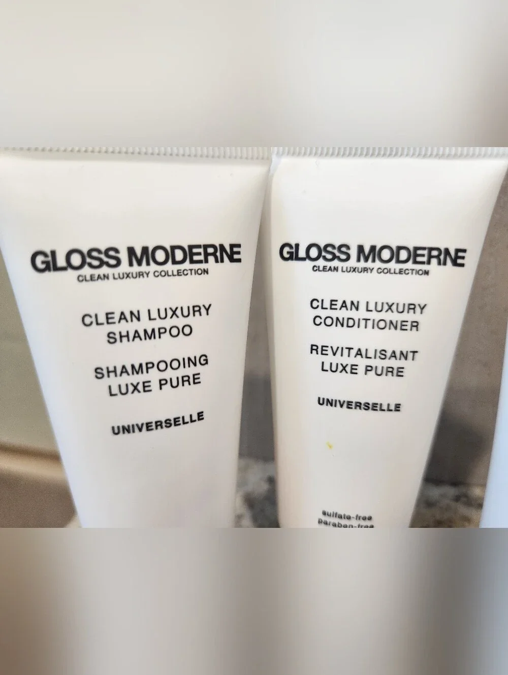 NEW Gloss Moderne Luxury Products